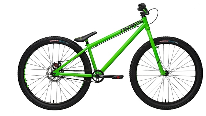 Велосипед NS Bikes Holy 1 26 (2012)