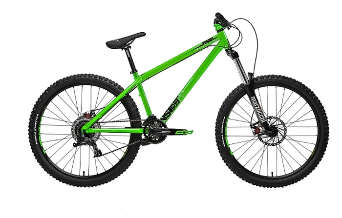 Велосипед NS Bikes Core 2 (2012)