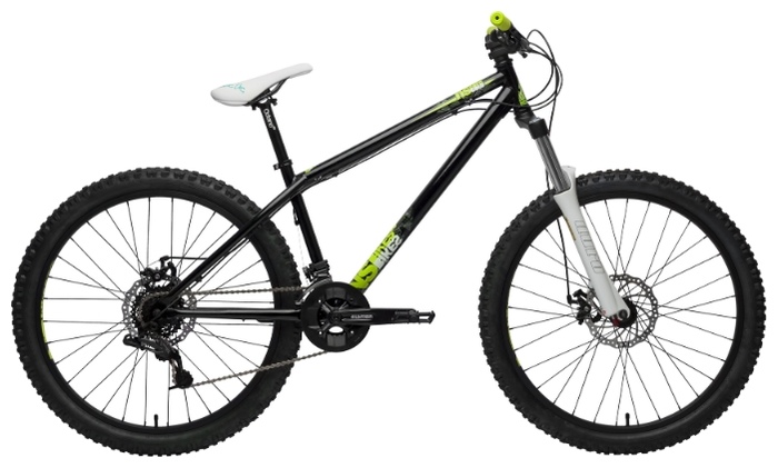 Велосипед NS Bikes Core 3 (2012)