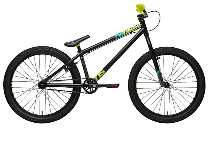 Велосипед NS Bikes Holy 2 24 (2012)