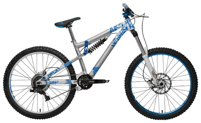 Велосипед NS Bikes Soda 2 (2012)