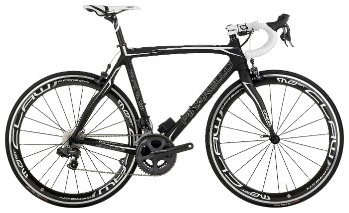 Велосипед Pinarello Paris Carbon Ultegra Claw (2013)