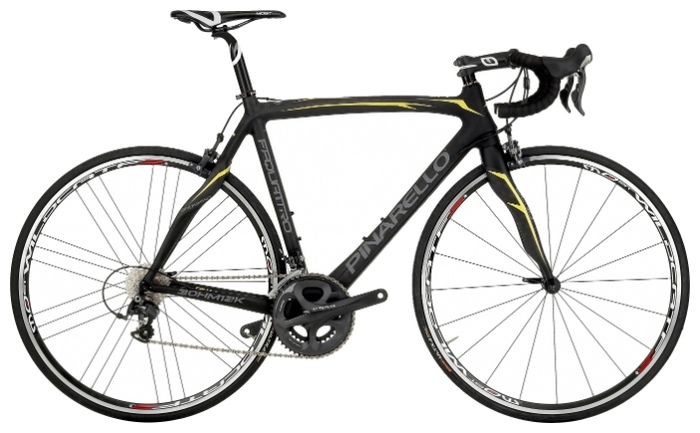 Велосипед Pinarello FPQuattro Carbon Ultegra Wildcat (2013)