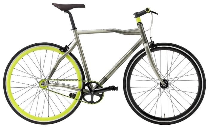 Велосипед Pinarello Only The Brave by Diesel Single Speed MOst SSP (2013)