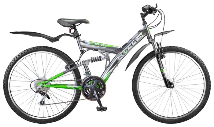 Велосипед STELS Focus 18 Speed (2013)