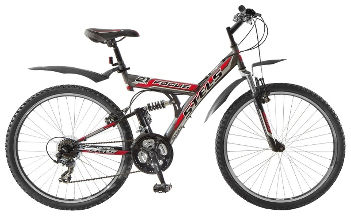 Велосипед STELS Focus 21 Speed (2013)