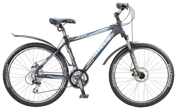 Велосипед STELS Navigator 650 Disc (2013)