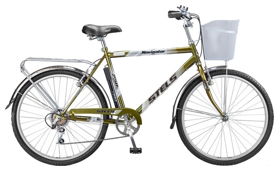 Велосипед STELS Navigator 250 (2013)