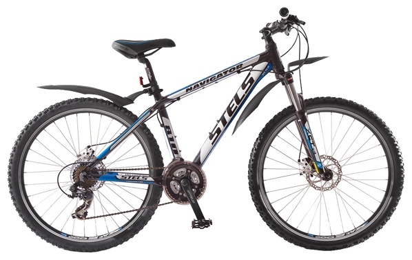 Велосипед STELS Navigator 810 Disc (2013)