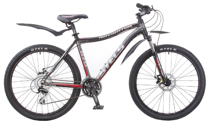Велосипед STELS Navigator 670 Disc (2013)