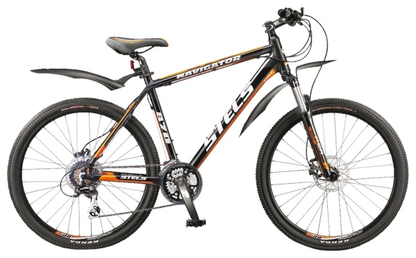 Велосипед STELS Navigator 870 Disc (2013)
