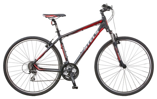 Велосипед STELS 700C Cross 150 (2013)
