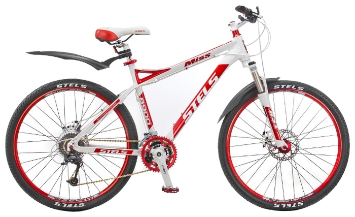 Велосипед STELS Miss 8900 Disc (2013)