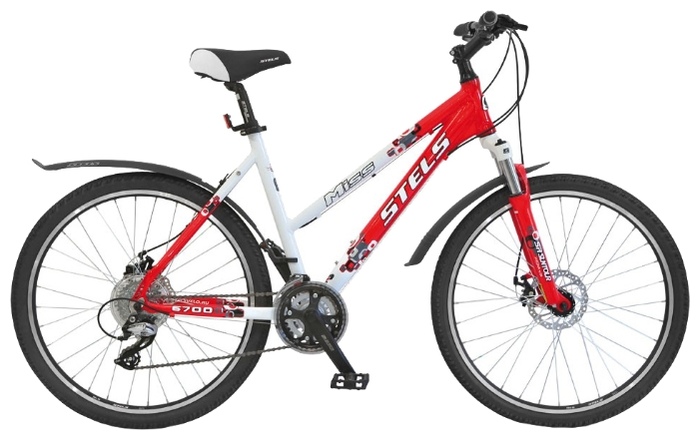 Велосипед STELS Miss 6700 Disc (2013)