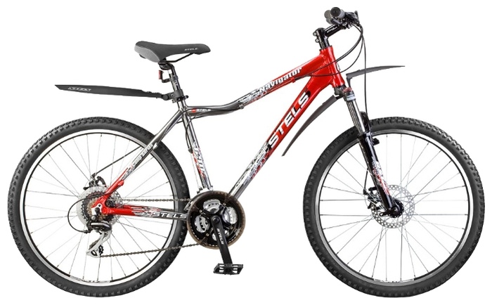 Велосипед STELS Navigator 690 Disc (2013)