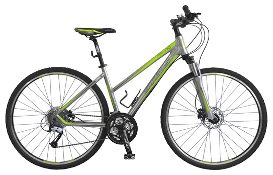Велосипед STELS 700C Cross 170 Lady (2013)