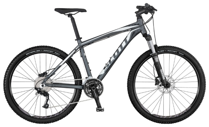 Велосипед Scott Aspect 610 (2013)