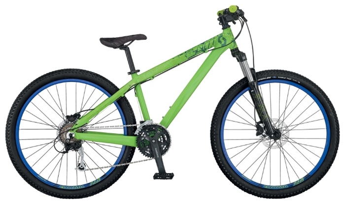 Велосипед Scott Voltage YZ 10 (2013)