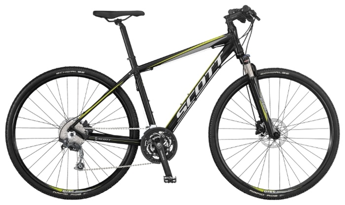 Велосипед Scott Sportster X20 Men (2013)