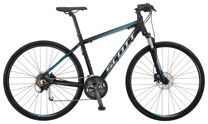 Велосипед Scott Sportster X40 Men (2013)