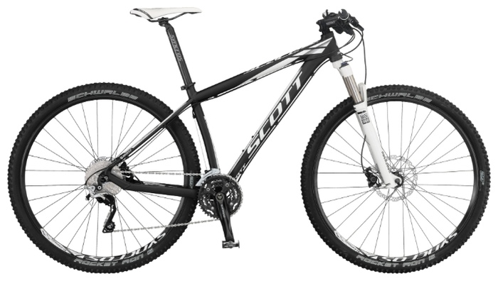Велосипед Scott Scale 960 (2013)