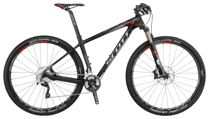 Велосипед Scott Scale 910 (2013)