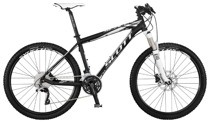 Велосипед Scott Scale 660 (2013)