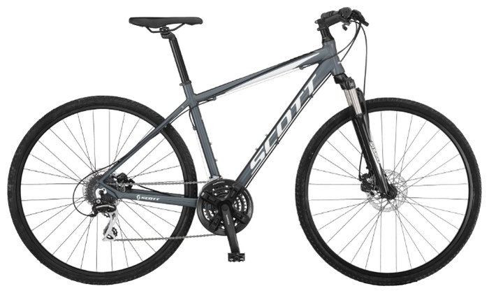 Велосипед Scott Sportster X50 Men (2013)