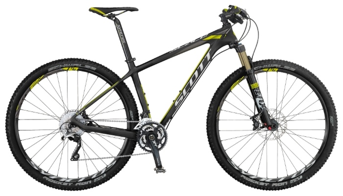 Велосипед Scott Scale 920 (2013)