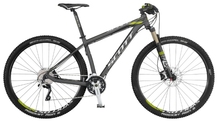 Велосипед Scott Scale 950 (2013)