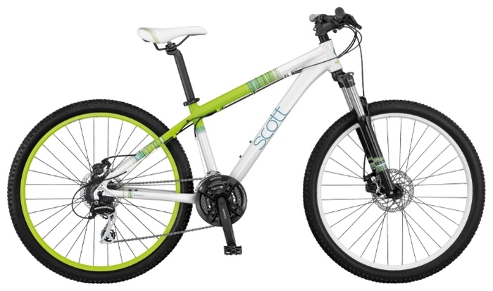 Велосипед Scott Contessa 640 (2013)