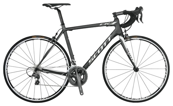 Велосипед Scott CR1 Pro Compact (2013)