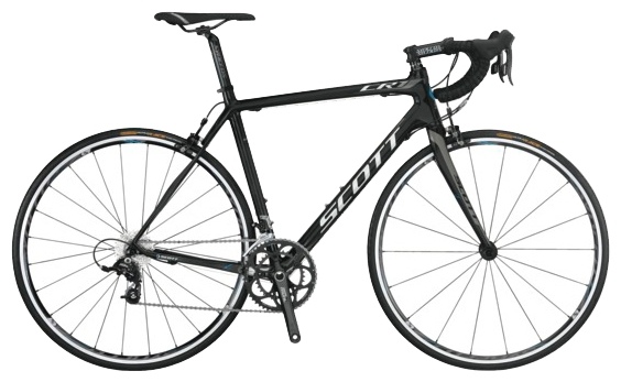 Велосипед Scott CR1 Elite Compact (2013)