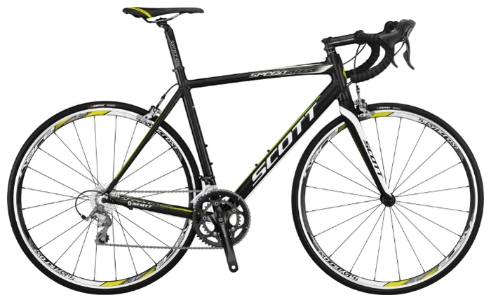 Велосипед Scott Speedster 40 27-Speed (2013)