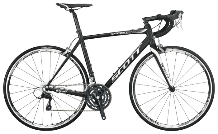 Велосипед Scott Speedster 50 24-Speed (2013)