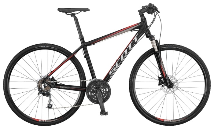 Велосипед Scott Sportster X30 Men (2013)