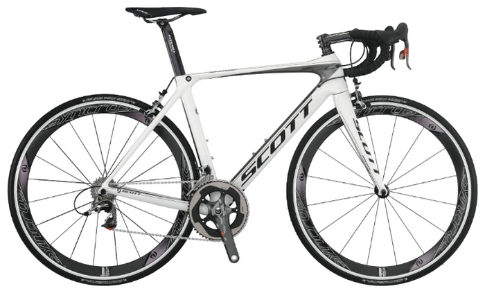 Велосипед Scott Foil 10 20-Speed (2013)