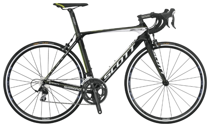 Велосипед Scott Foil 40 20-Speed (2013)