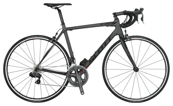 Велосипед Scott CR1 Premium Compact (2013)