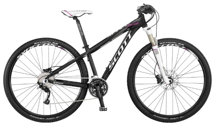 Велосипед Scott Contessa Scale 900 (2013)