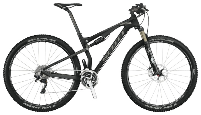 Велосипед Scott Spark 900 Premium (2013)
