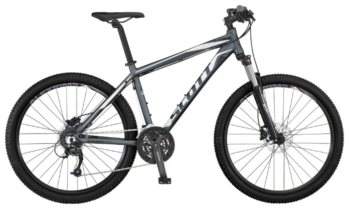 Велосипед Scott Aspect 640 (2013)