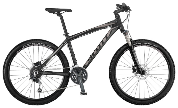 Велосипед Scott Aspect 630 (2013)