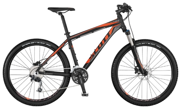 Велосипед Scott Aspect 620 (2013)