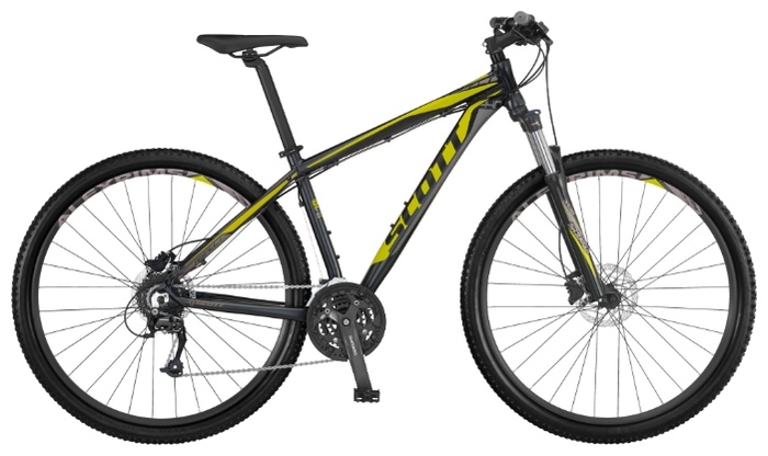 Велосипед Scott Aspect 940 (2013)