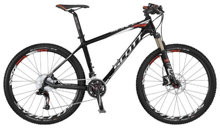 Велосипед Scott Scale 630 (2013)