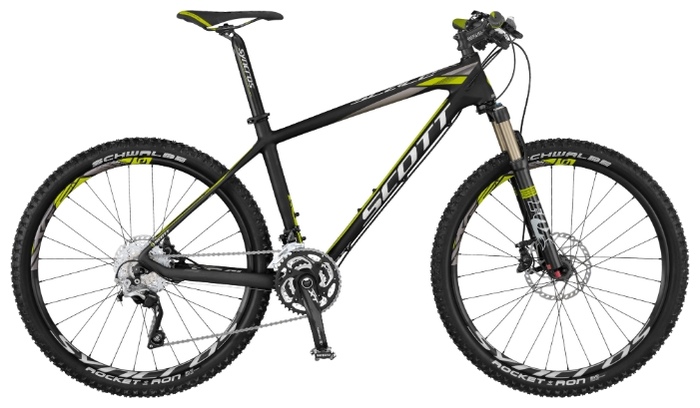 Велосипед Scott Scale 620 (2013)