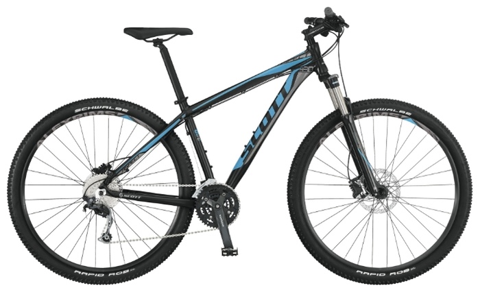 Велосипед Scott Aspect 930 (2013)