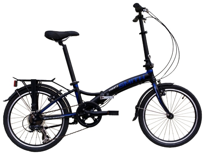 Велосипед Smith Trinity 7 Speed (2012)