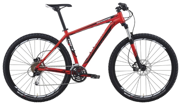 Велосипед Specialized Rockhopper 29 (2013)
